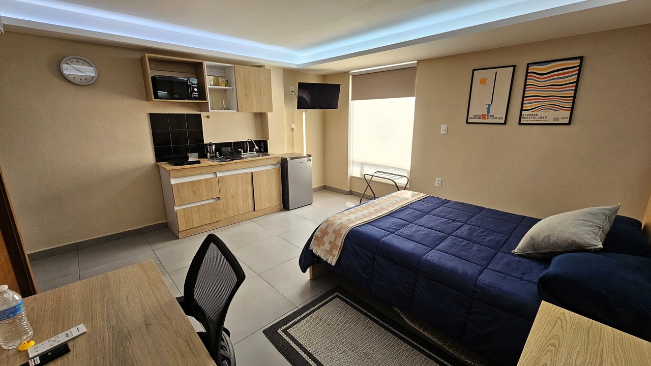 Photo of Bedroom in Cuautitlan Izcalli
