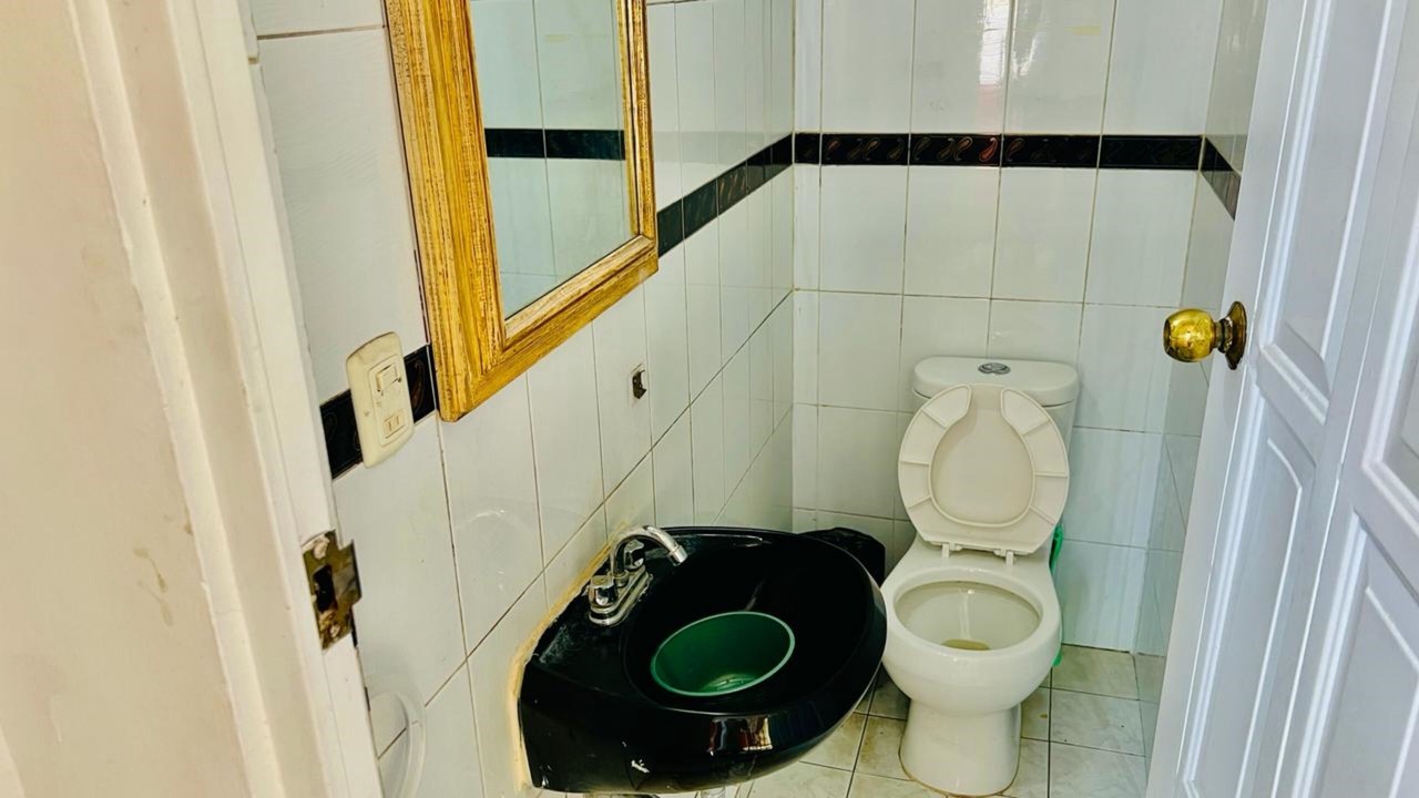Photo of Bathroom in Oaxaca