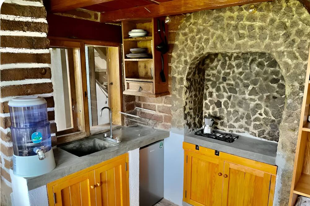 Photo of Kitchen in El Santuario