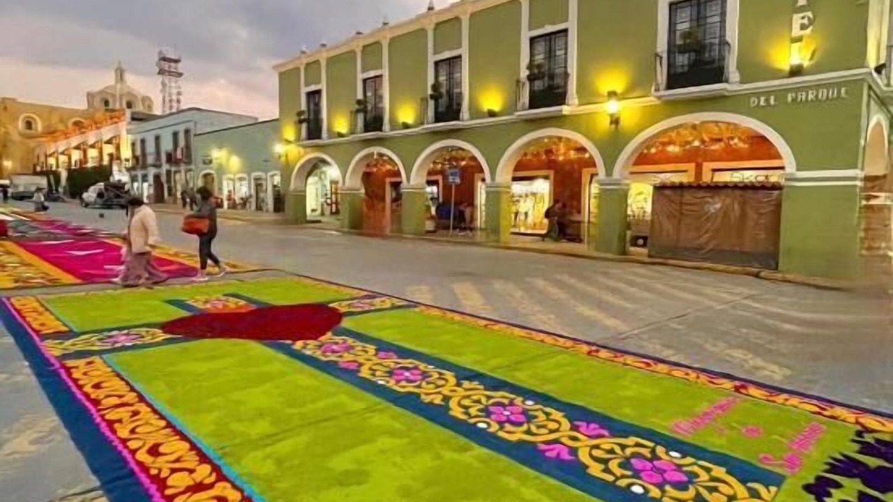 Photo of Buildings in Huamantla