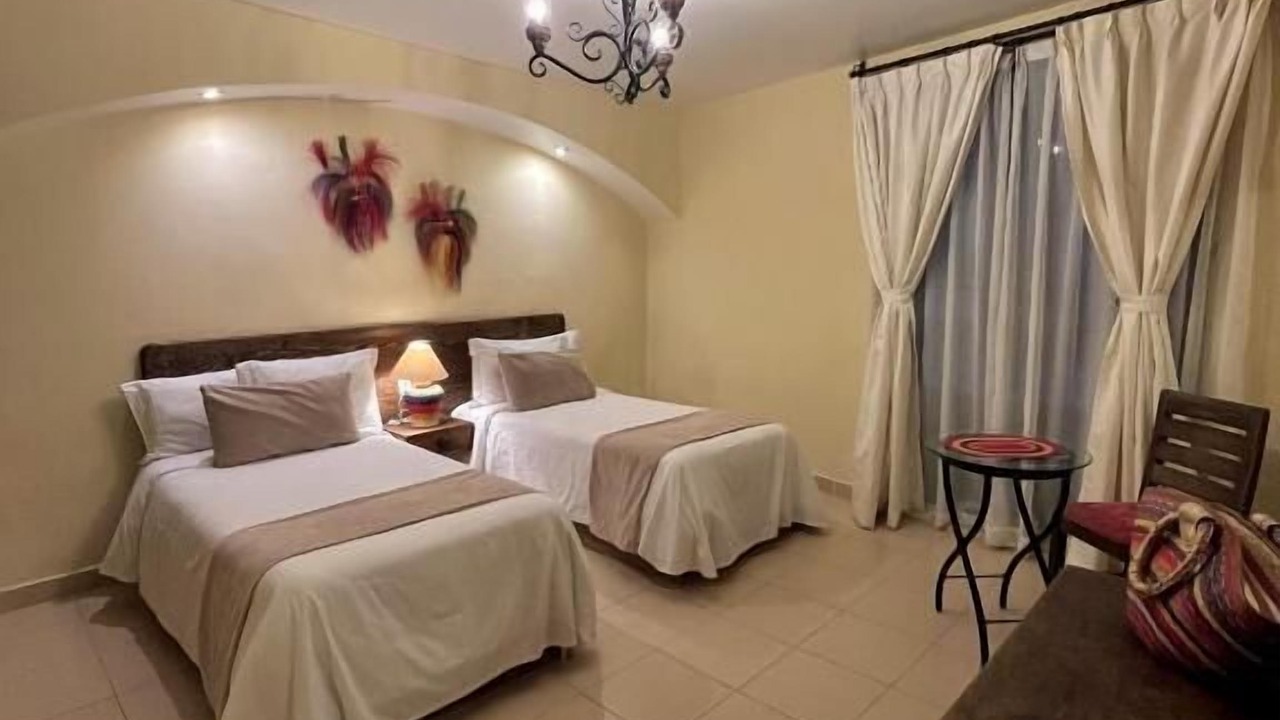 Photo of Bedroom in Huamantla