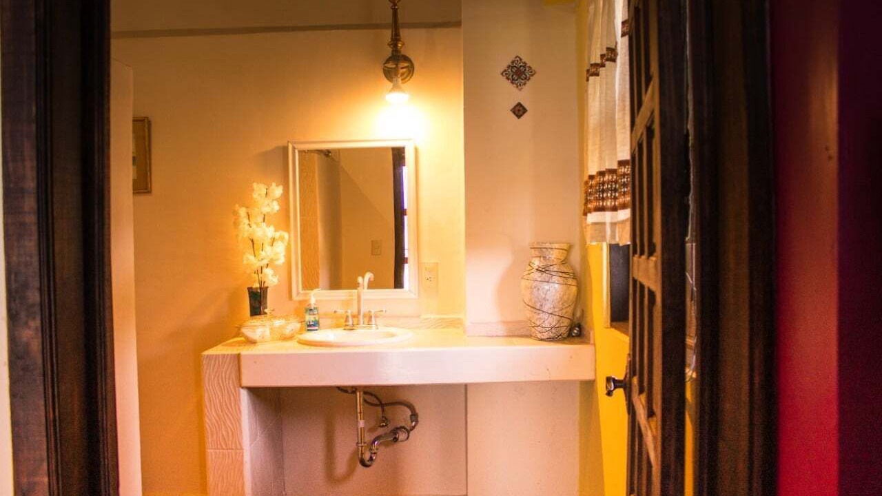 Photo of Bathroom in Zitacuaro