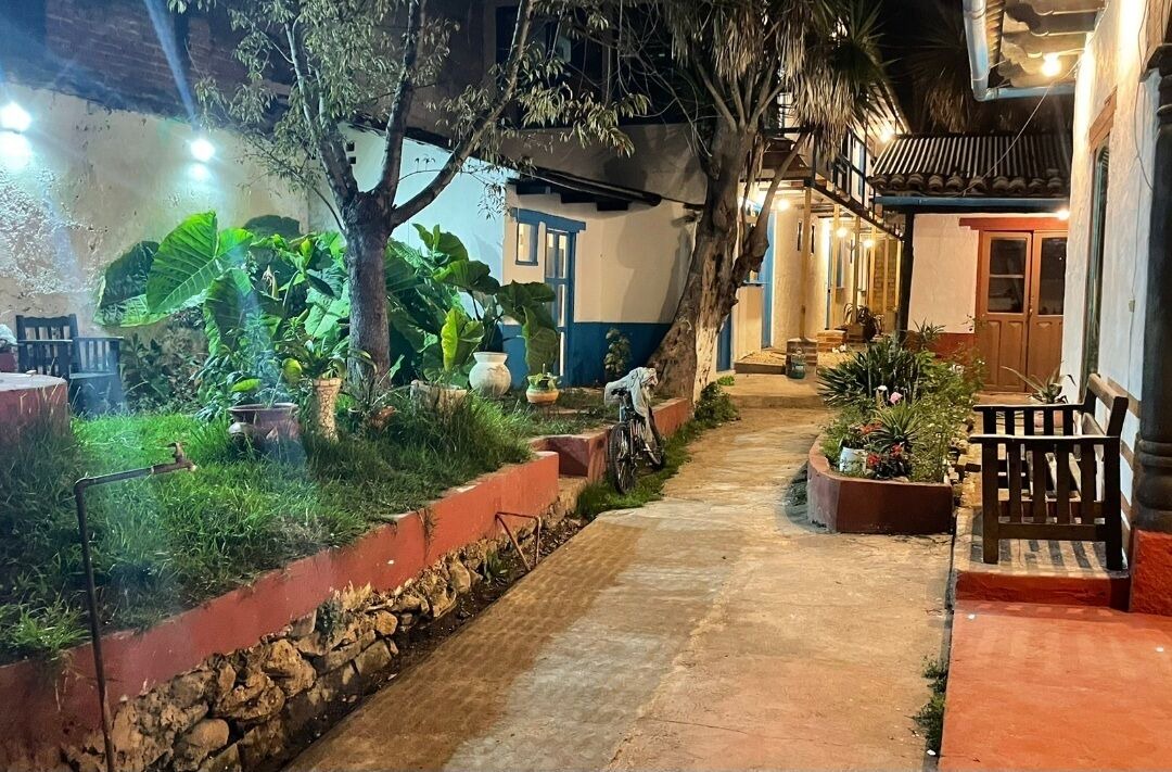 Photo of Patio Balcony in San Martin