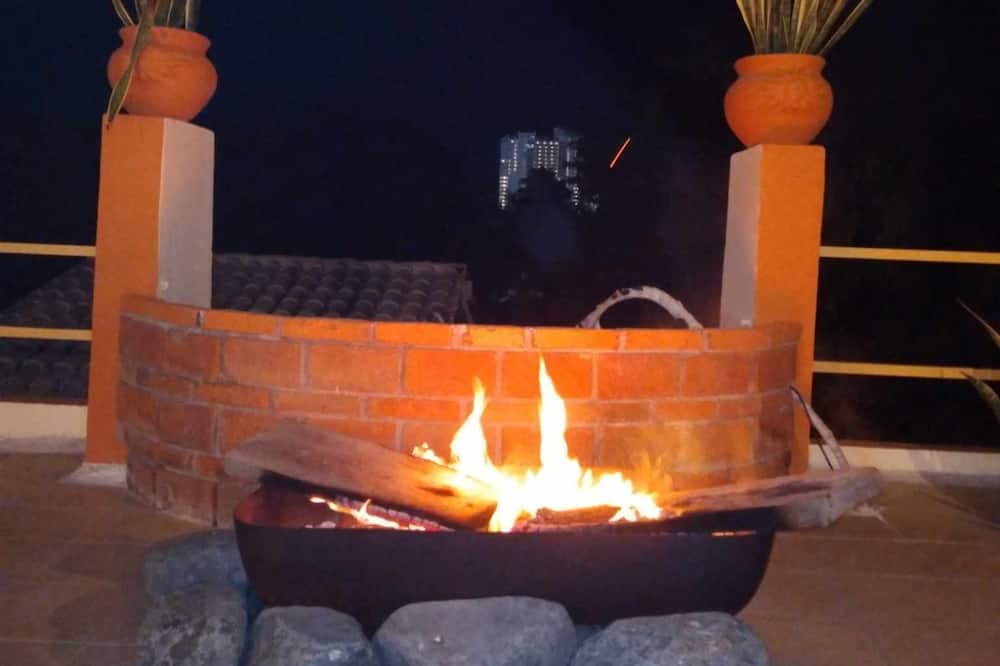 Photo of Patio Balcony in Lomas de Mazatlan