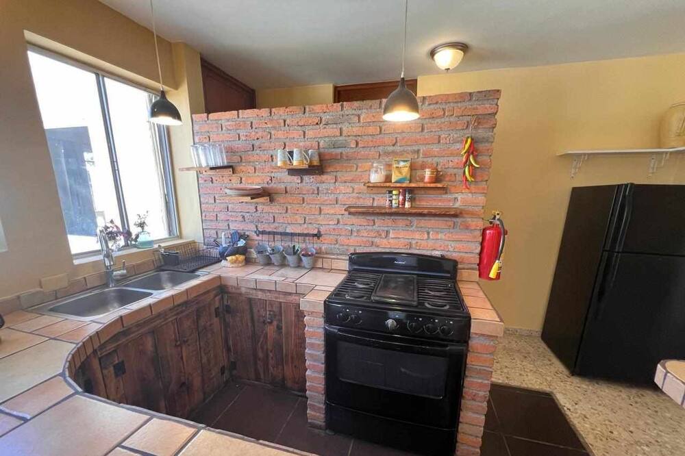 Photo of Kitchen in Lomas de Mazatlan