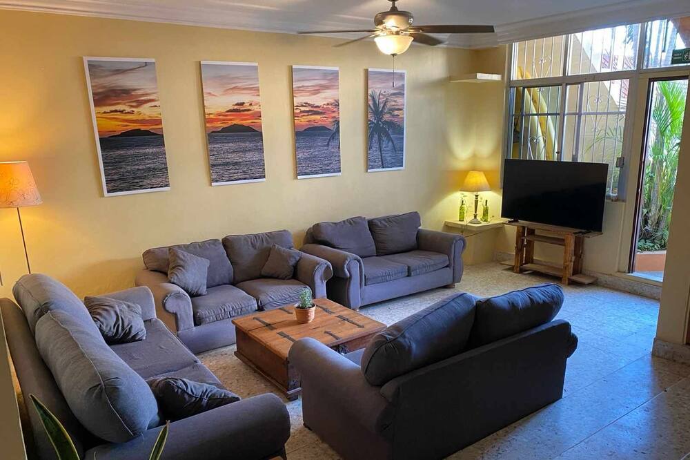 Photo of Livingroom in Lomas de Mazatlan