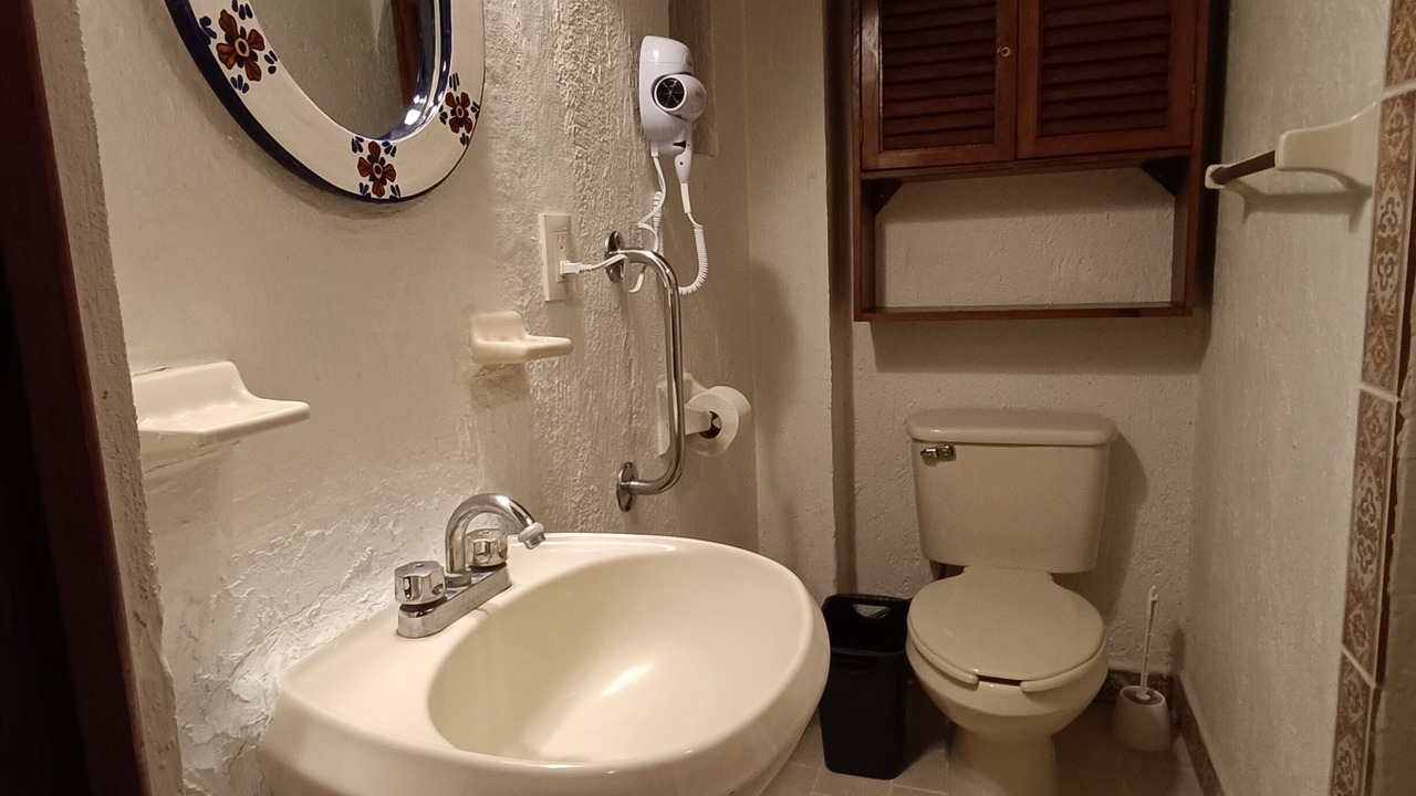 Photo of Bathroom in Ajijic