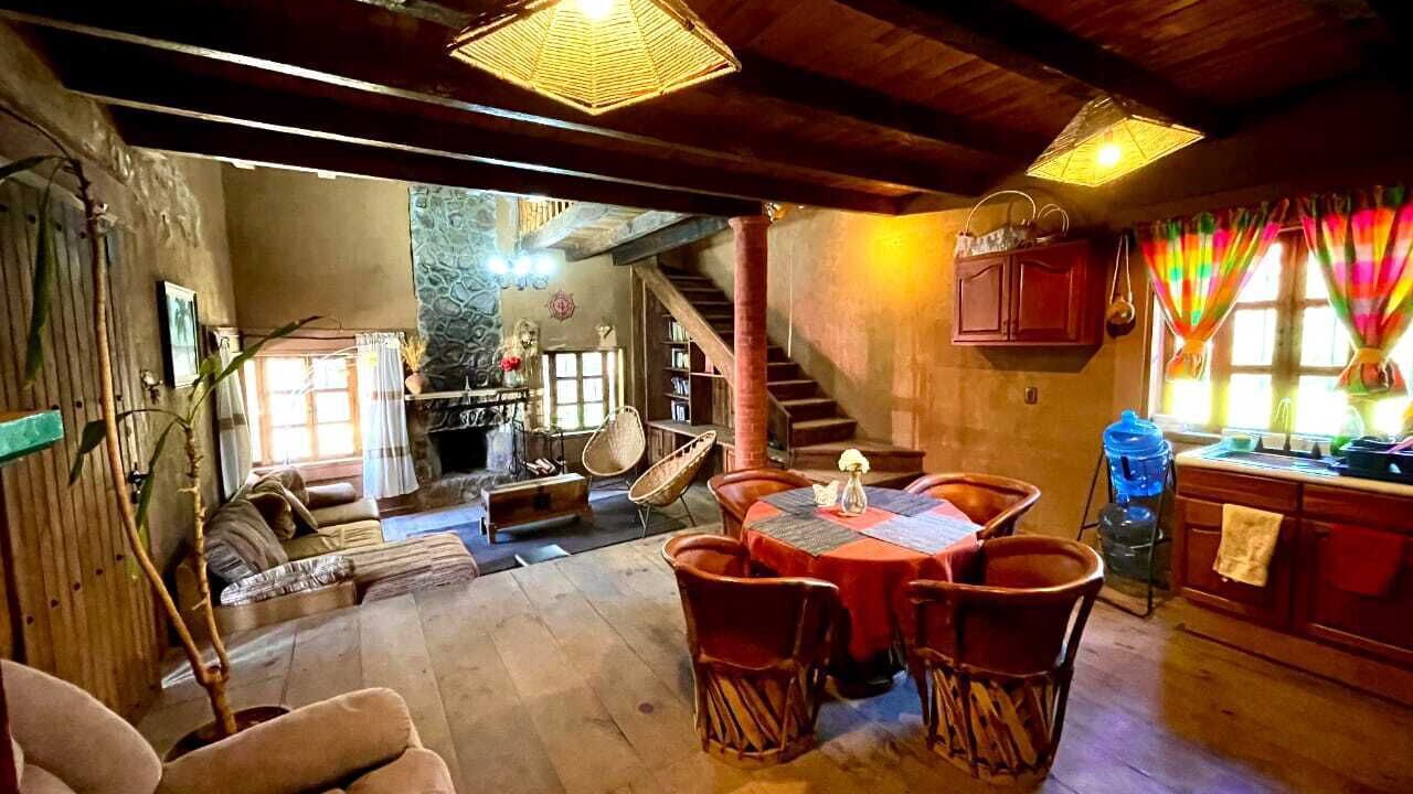Photo of Bedroom in Patzcuaro