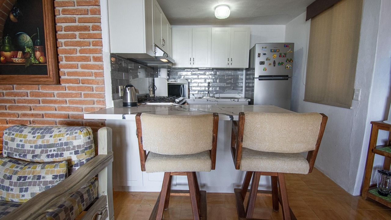 Photo of Kitchen in Marina Mazatlan