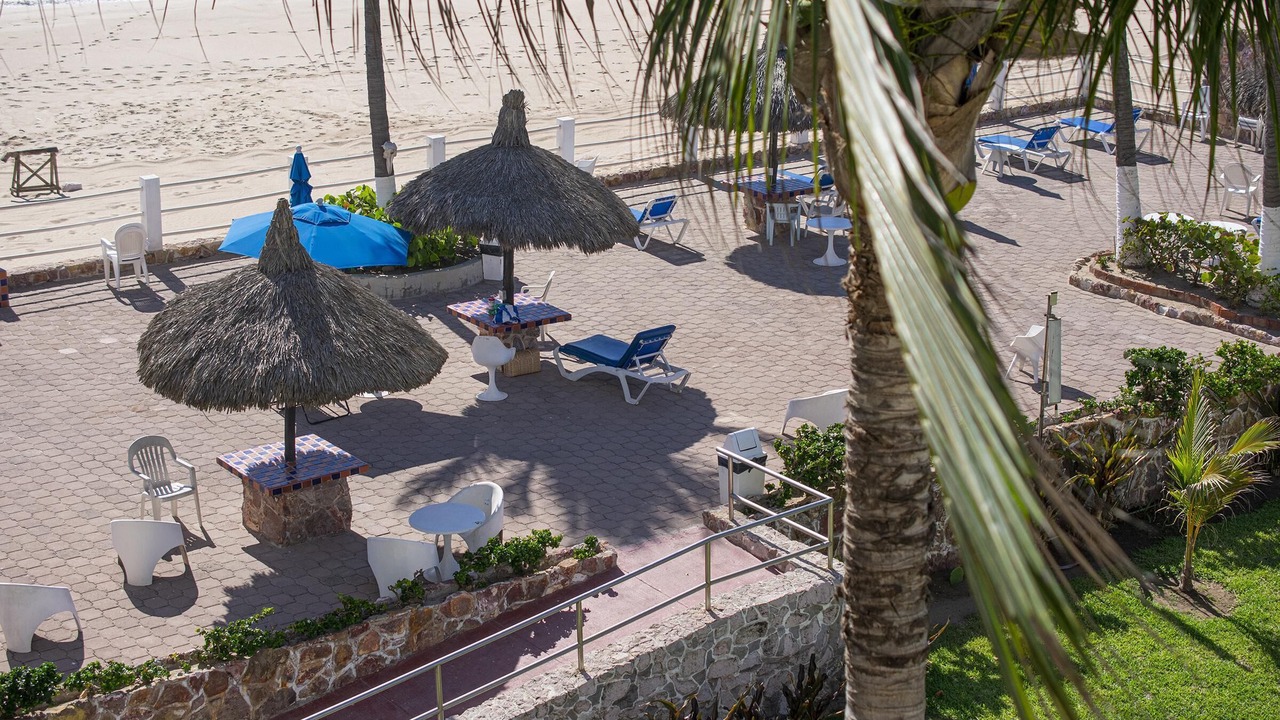 Photo of Patio Balcony in Marina Mazatlan