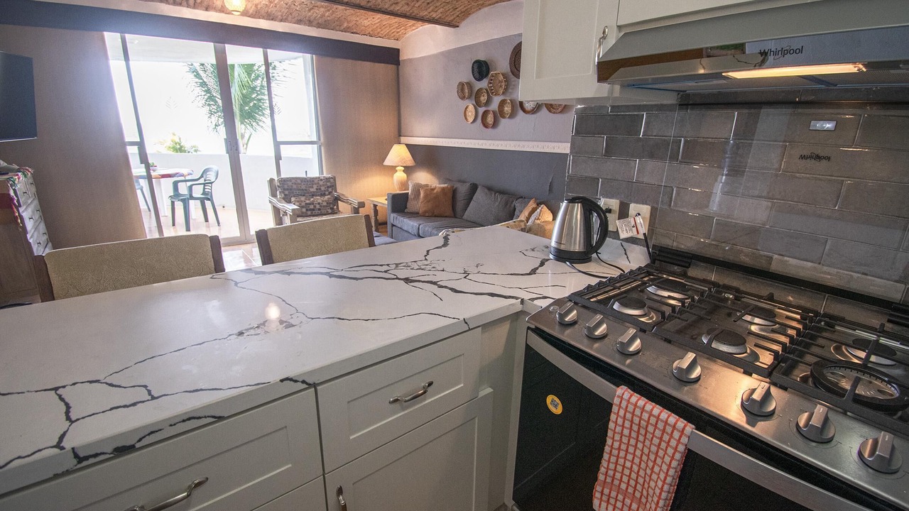 Photo of Kitchen in Marina Mazatlan