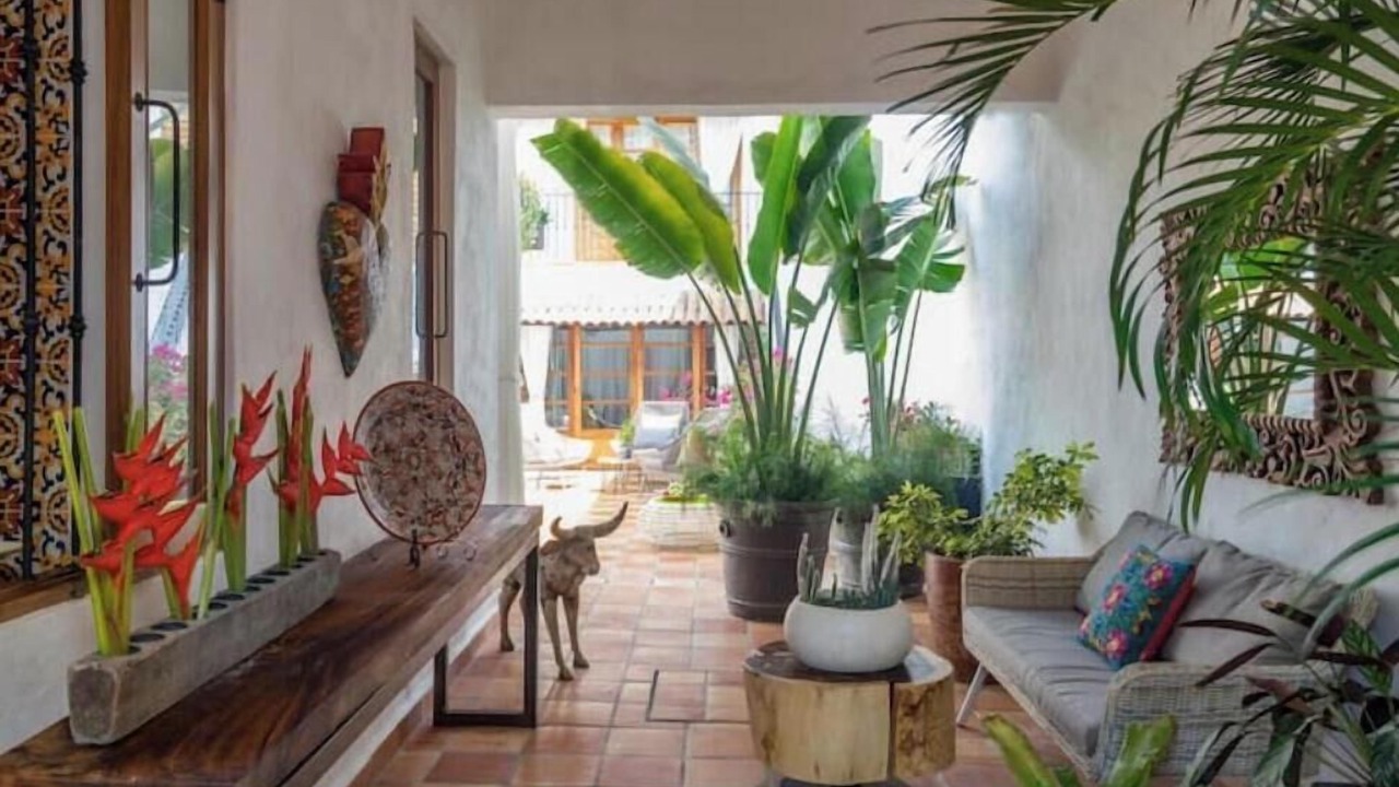 Photo of Patio Balcony in El Caloso
