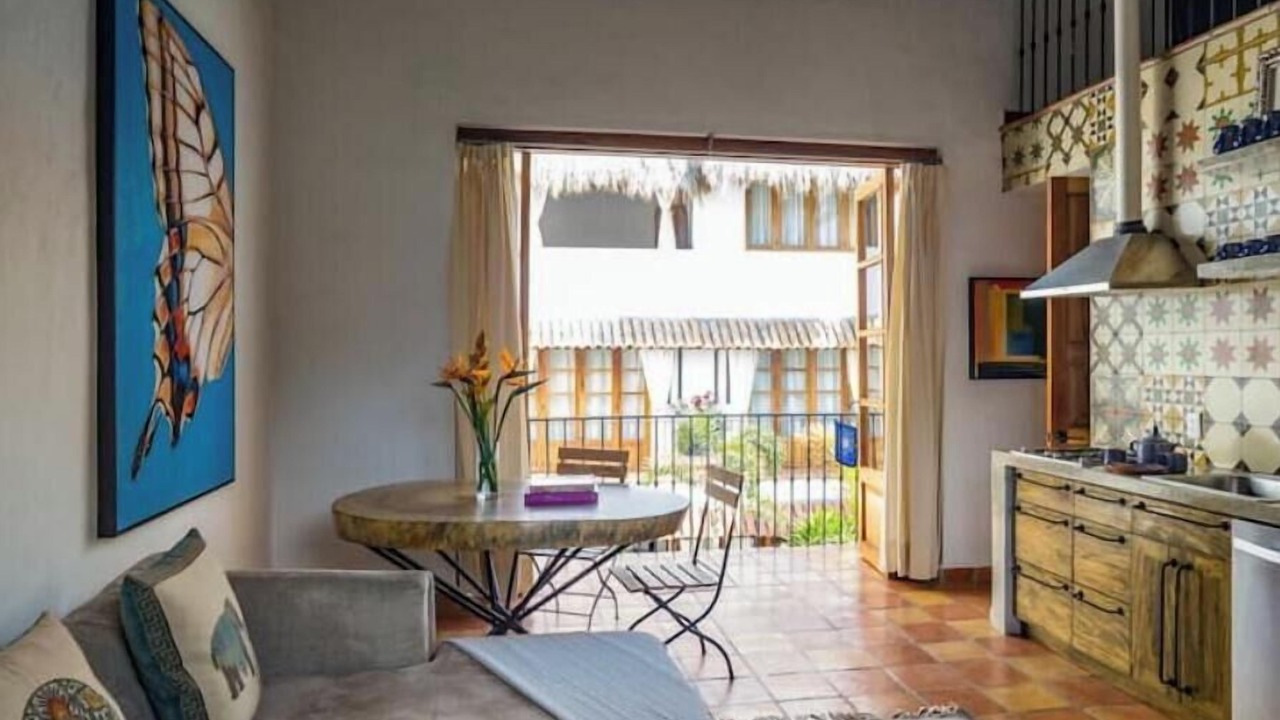 Photo of Livingroom in El Caloso