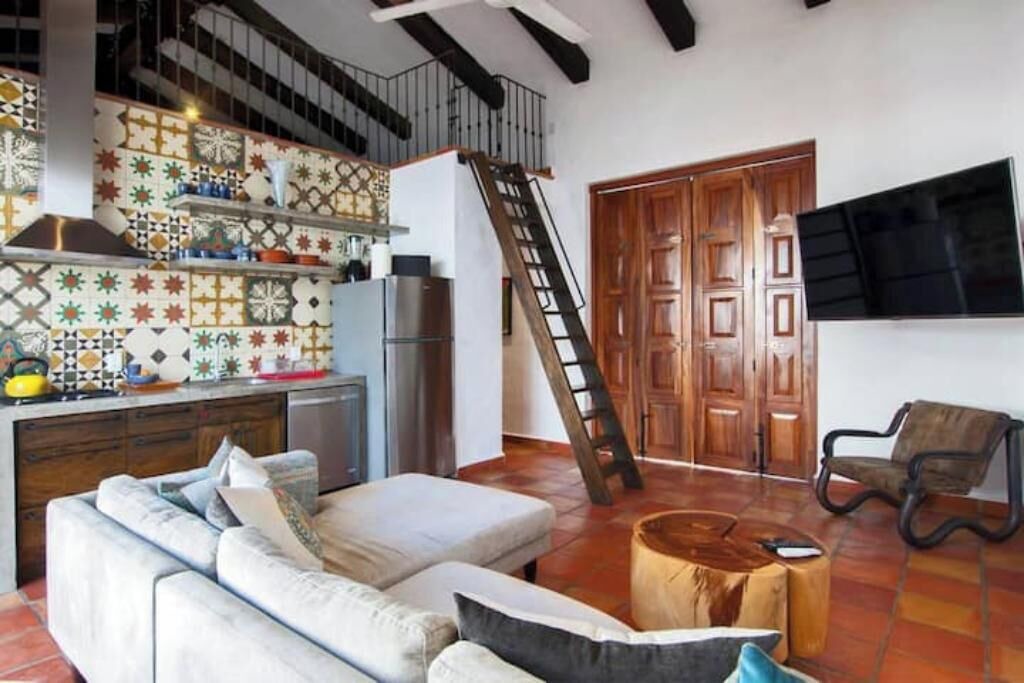 Photo of Livingroom in El Caloso