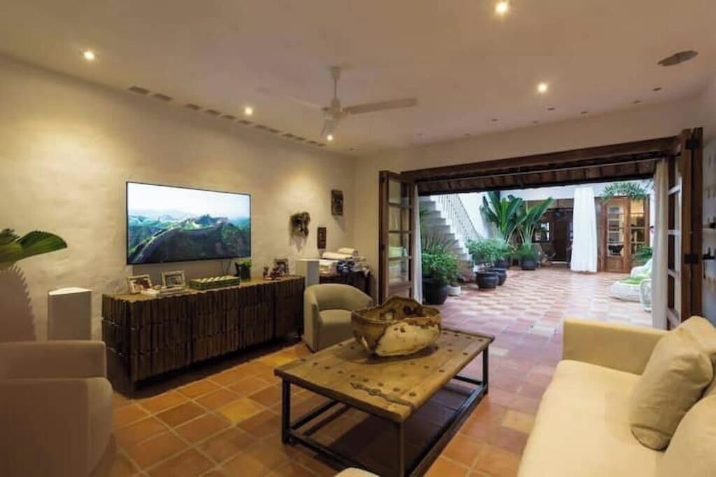 Photo of Livingroom in El Caloso