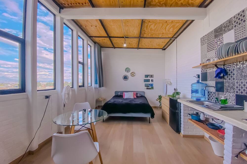 Photo of Bedroom in Cholula