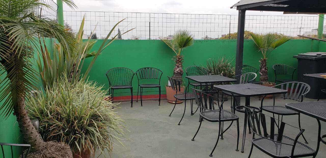 Photo of Patio Balcony in Narvarte Poniente