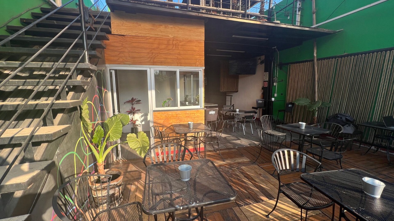 Photo of Patio Balcony in Narvarte Poniente