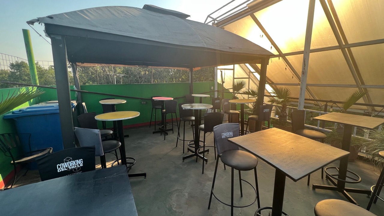 Photo of Outdoor in Narvarte Poniente