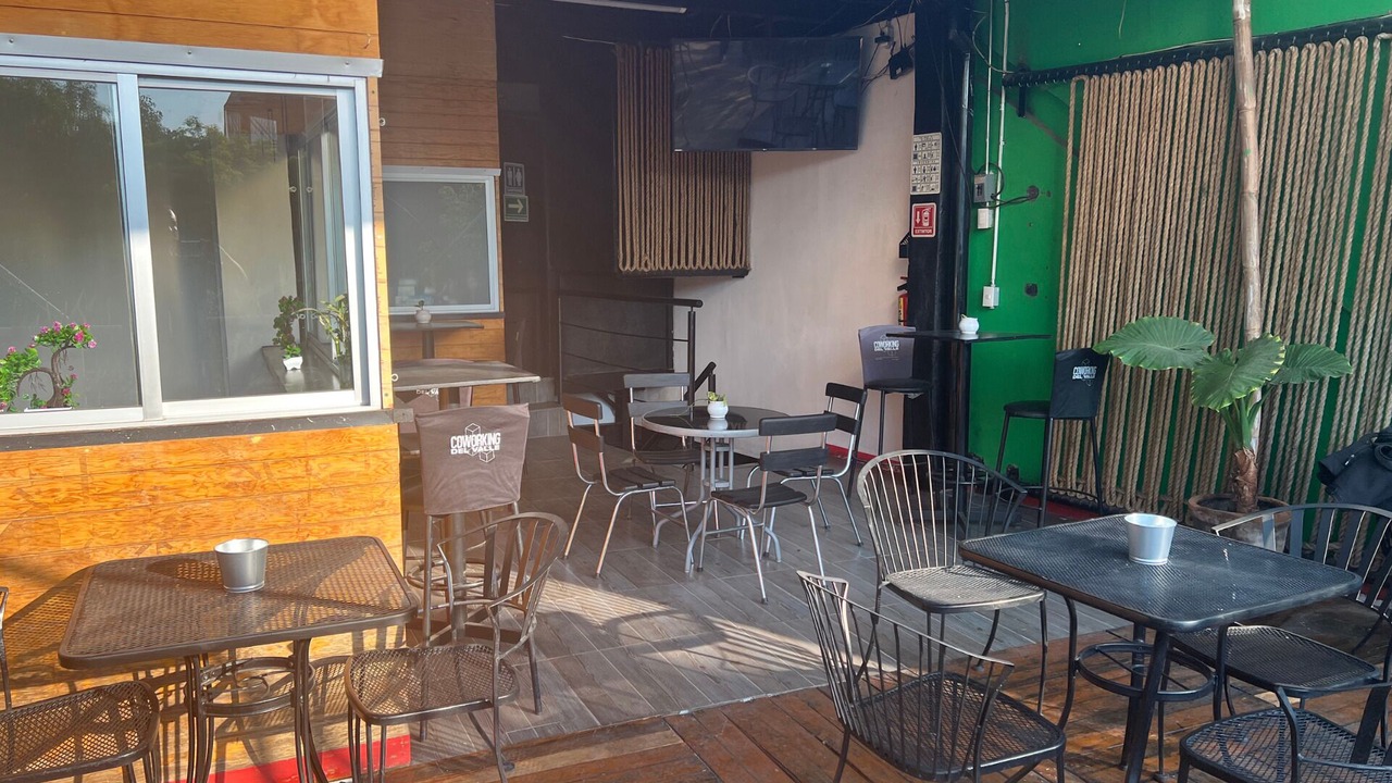 Photo of Patio Balcony in Narvarte Poniente