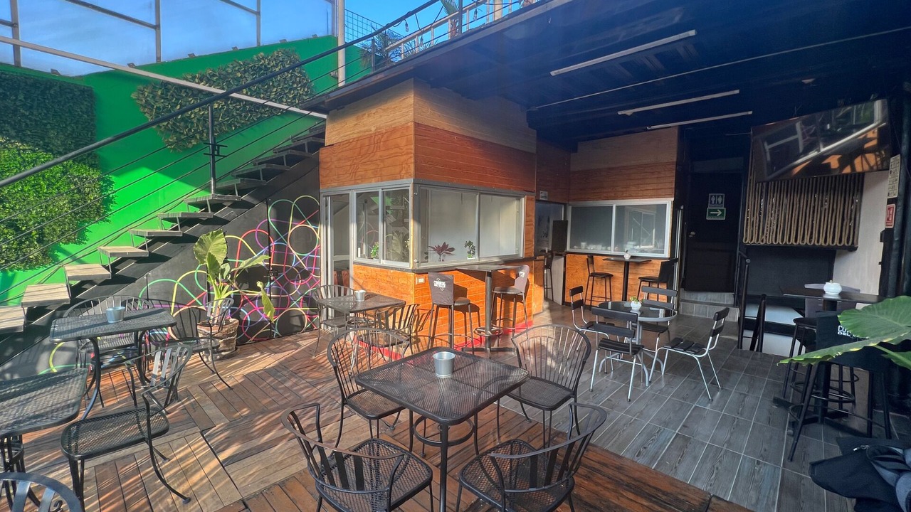 Photo of Patio Balcony in Narvarte Poniente