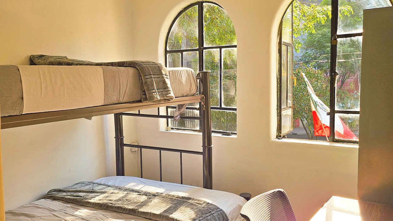 Photo of Bedroom in Narvarte Poniente