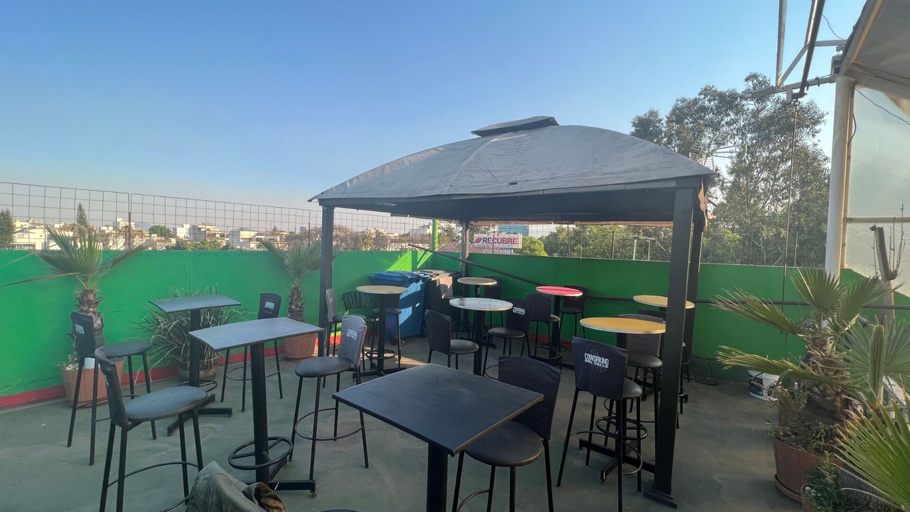 Photo of Patio Balcony in Narvarte Poniente