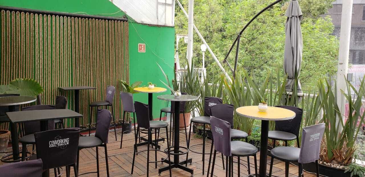 Photo of Outdoor in Narvarte Poniente