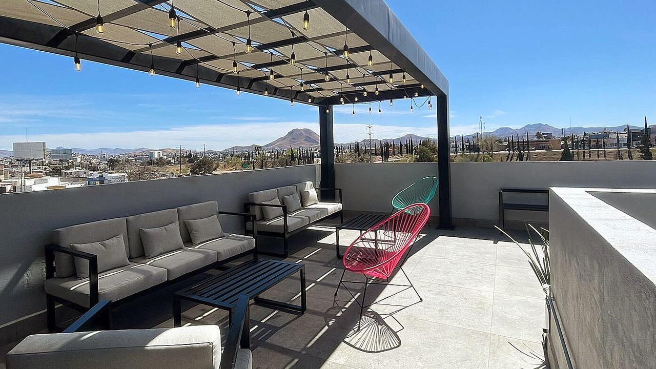 Photo of Patio Balcony in Chihuahua