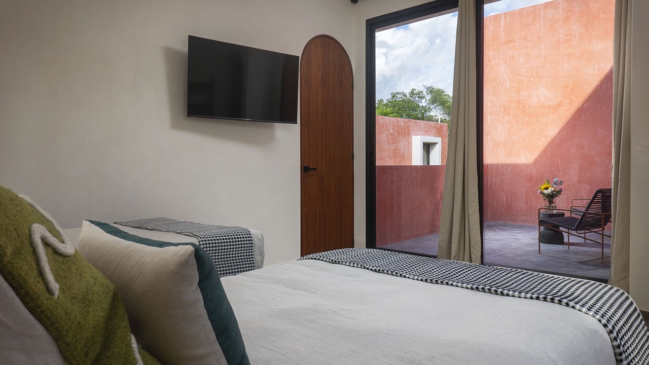 Photo of Bedroom in Tulum