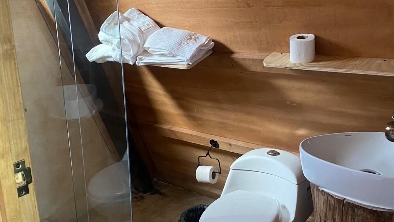 Photo of Bathroom in Hidalgo