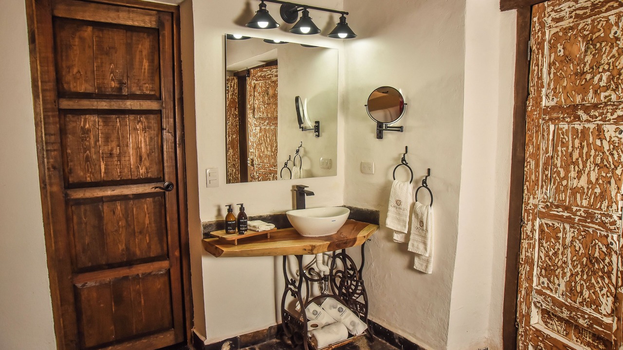 Photo of Bathroom in Parras de la Fuente