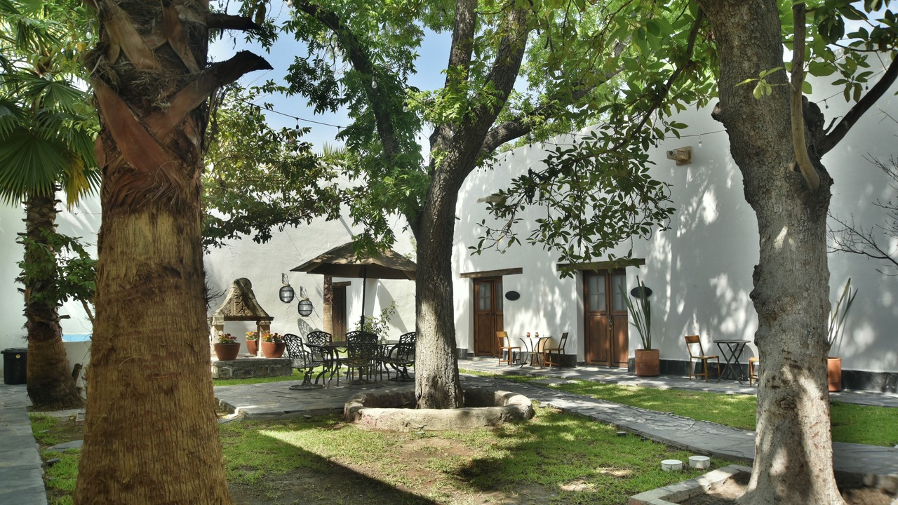 Photo of Patio Balcony in Parras de la Fuente