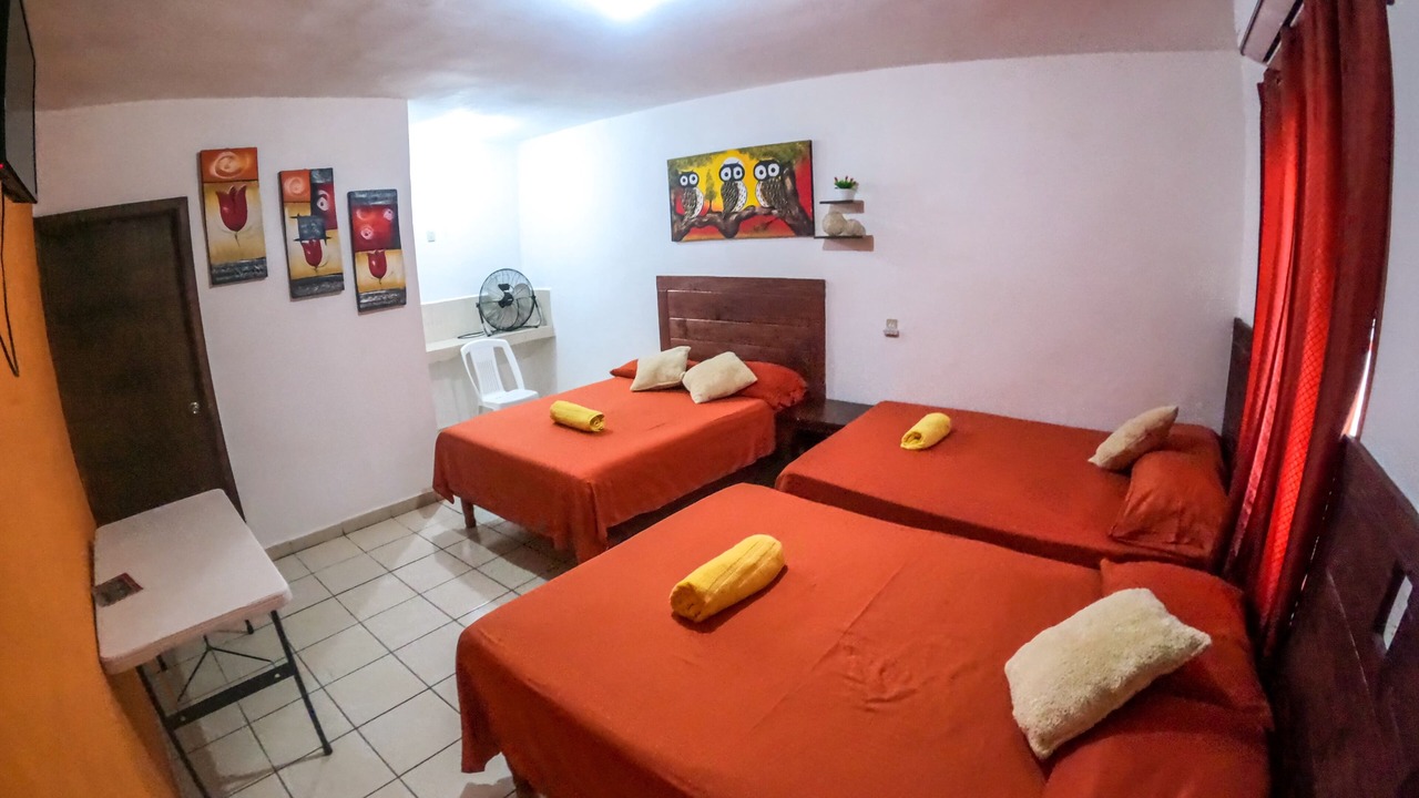 Photo of Bedroom in El Naranjo