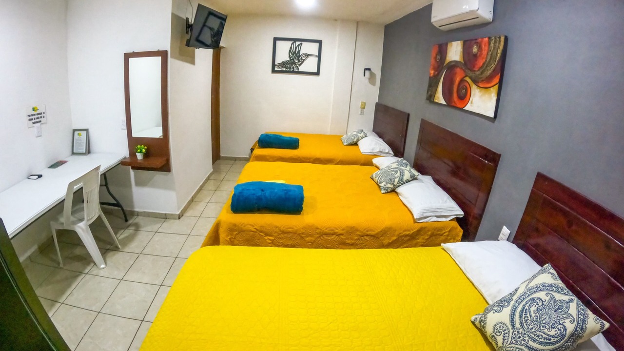 Photo of Bedroom in El Naranjo