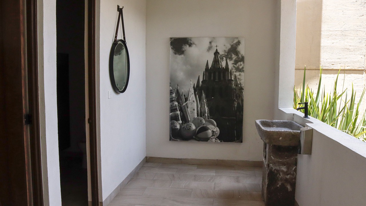 Photo of Bathroom in San Miguel de Allende