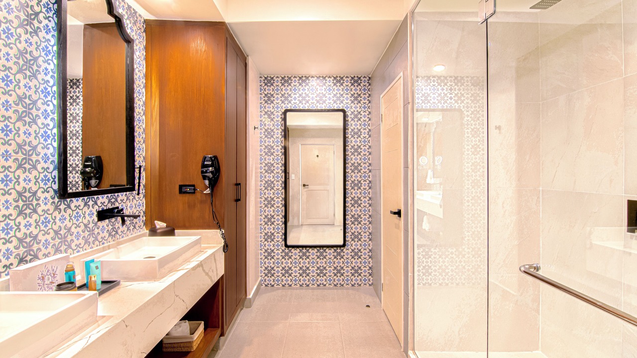 Photo of Bathroom in Rosarito