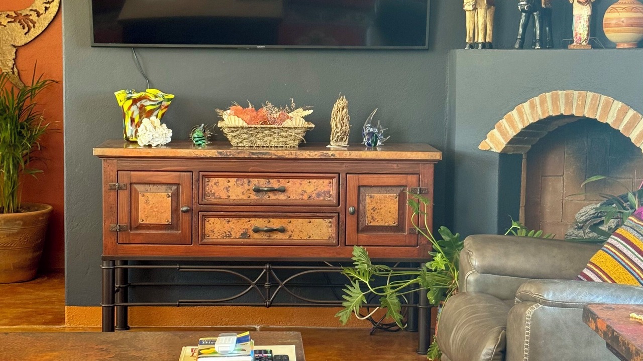 Photo of Livingroom in Cabo Pulmo