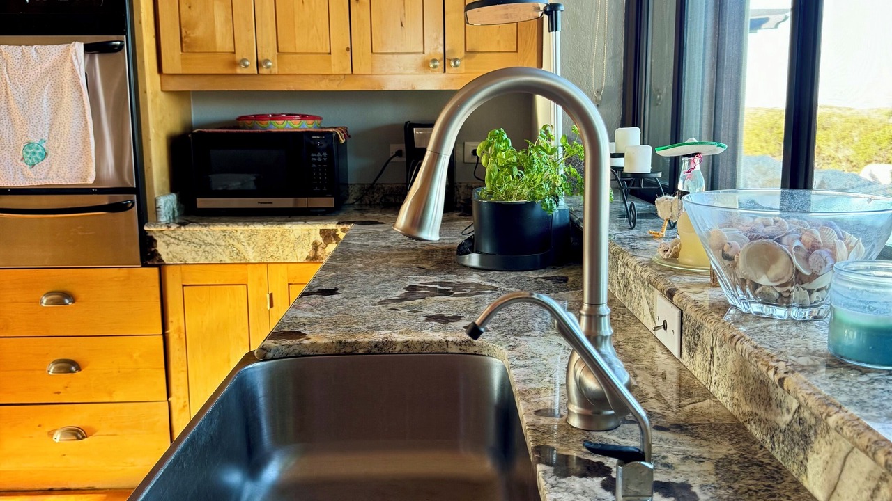 Photo of Kitchen in Cabo Pulmo