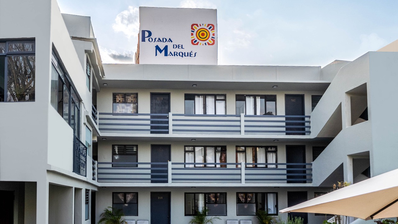 Photo of Patio Balcony in Oaxaca