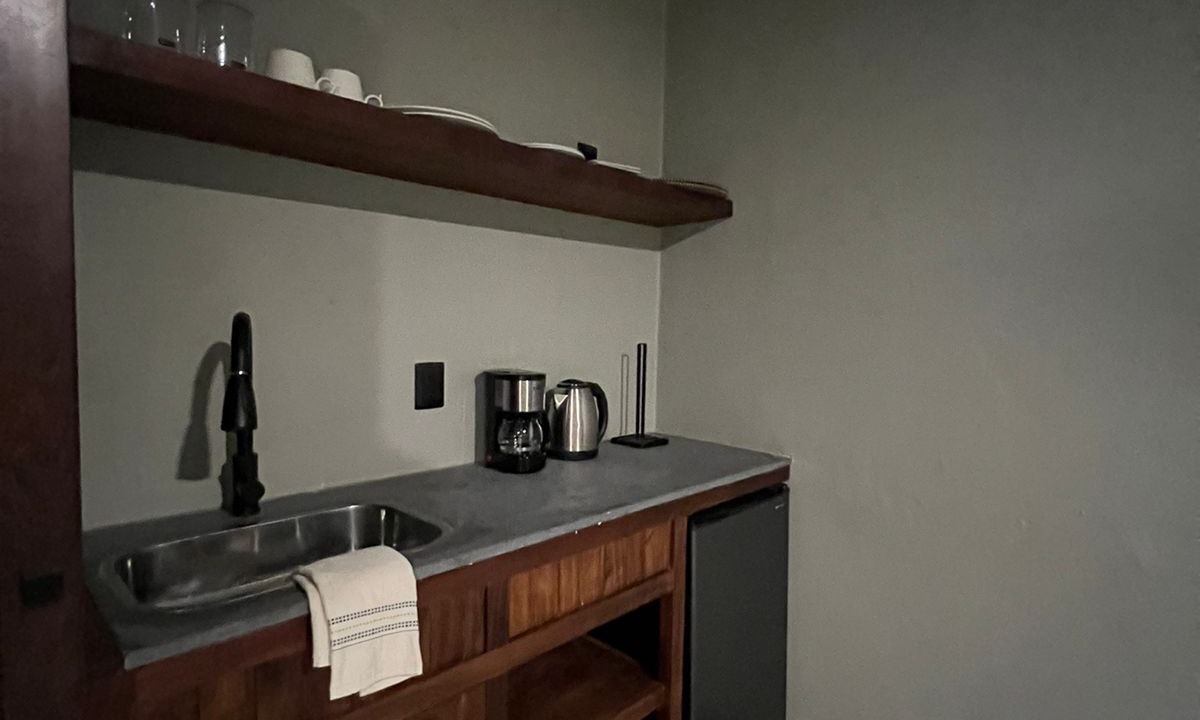 Photo of Kitchen in Oaxaca