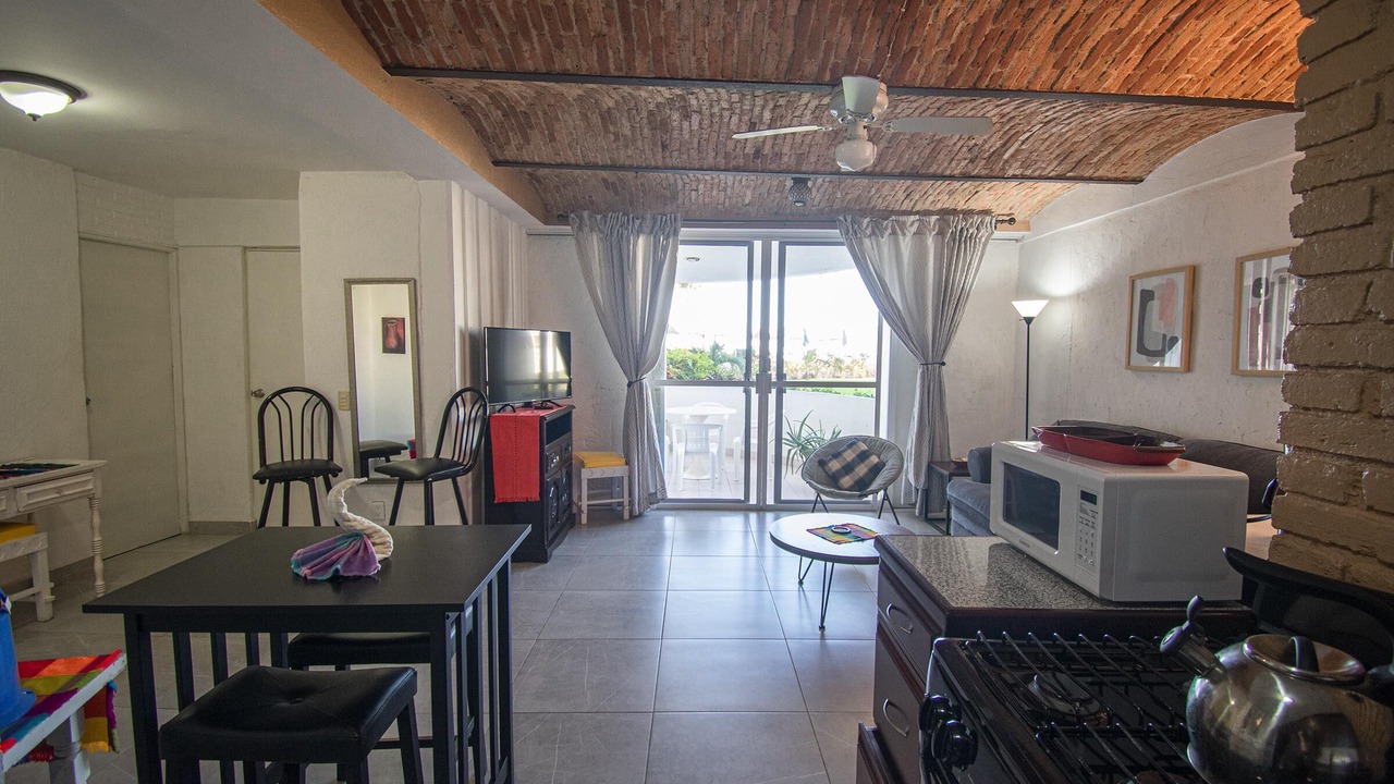 Photo of Kitchen in Marina Mazatlan