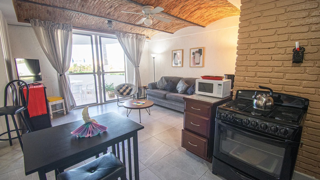 Photo of Kitchen in Marina Mazatlan