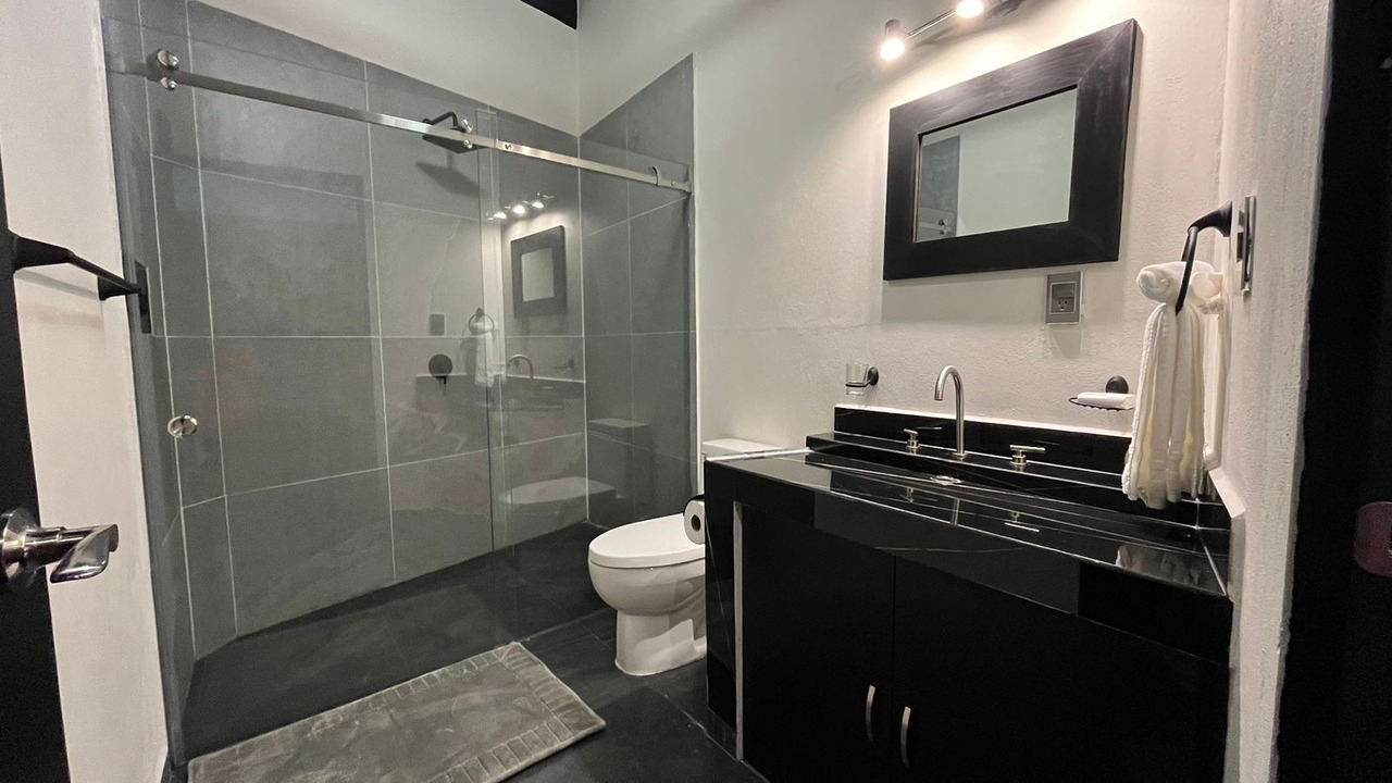 Photo of Bathroom in El Santuario