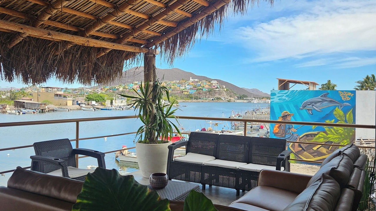 Photo of Patio Balcony in Topolobampo