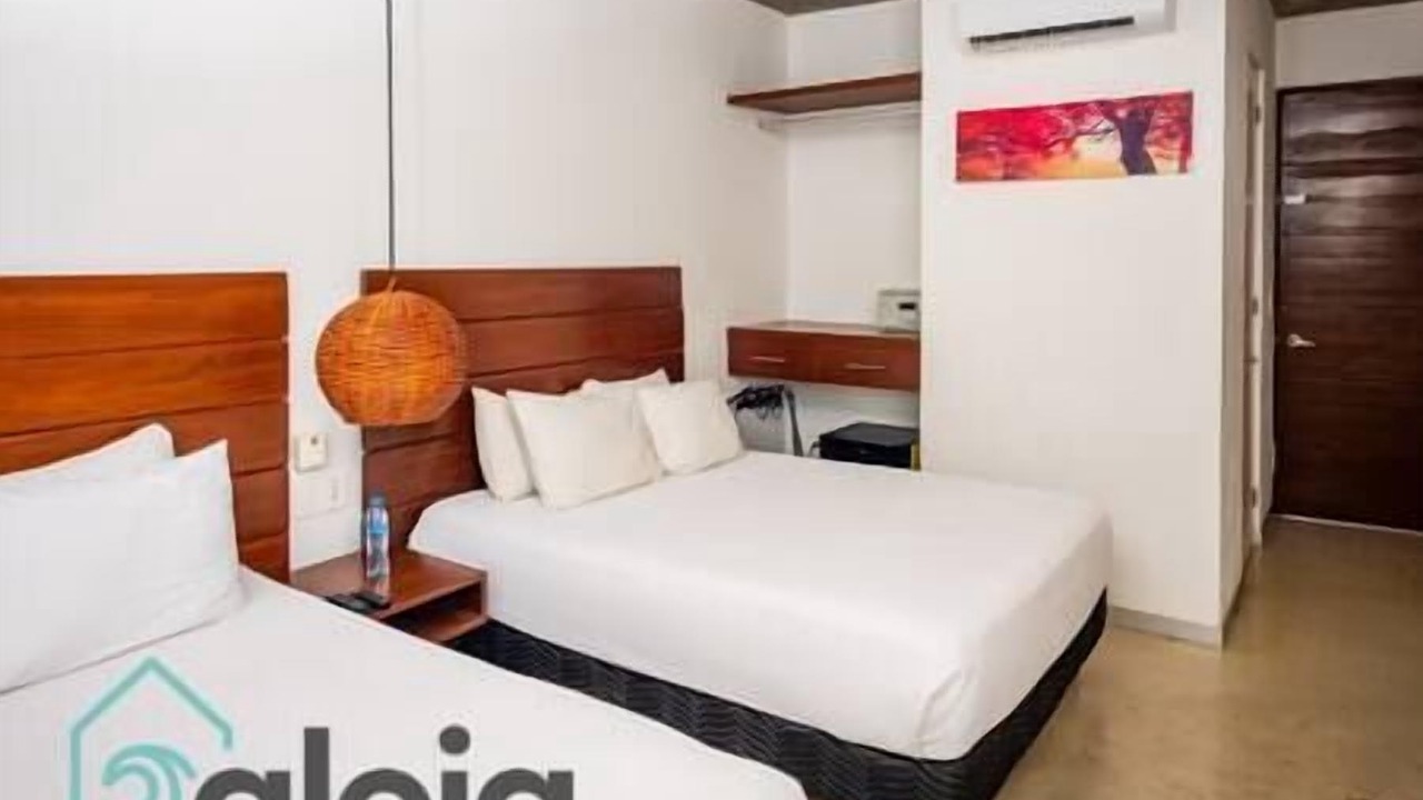 Photo of Bedroom in Tulum City Center
