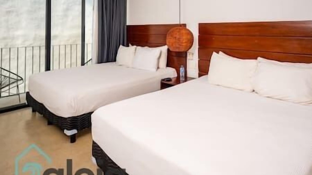 Photo of Bedroom in Tulum City Center