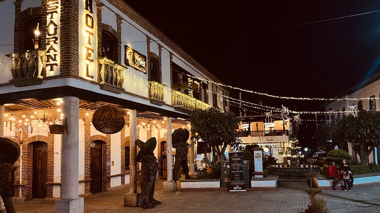 Photo of Outdoor in Villa del Carbon