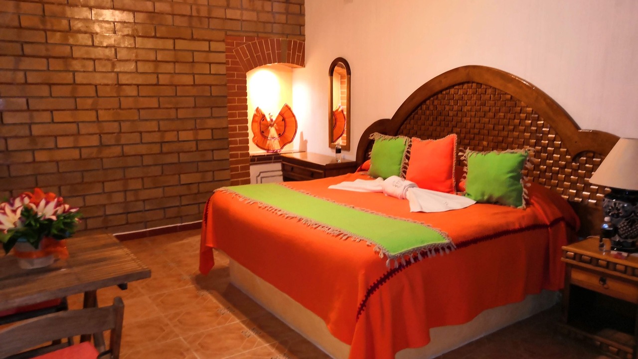 Photo of Bedroom in Villa del Carbon