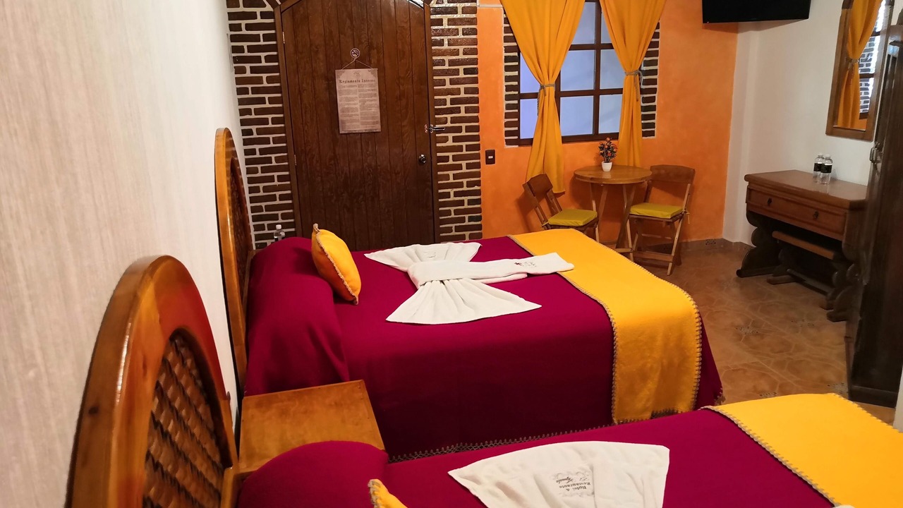 Photo of Bedroom in Villa del Carbon